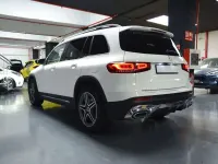 Usado Mercedes GLB200 150 CV (110 kW) 2022 Blanco SUV