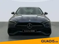 Usado Mercedes C200 163 CV (119 kW) 2025 Azul Berlina