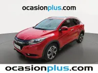 Usado Honda HR-V Executive 130 CV (95 kW) 2017 Rojo SUV