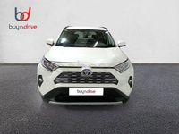 Usado Toyota RAV4 Hybrid Advance 218 CV (160 kW) 2020 Blanco SUV