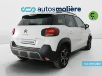 Usado Citroën C3 Aircross PureTech 110 CV (80 kW) 2024 Blanco SUV