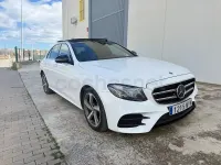 Usado Mercedes E220 194 CV (142 kW) 2020 Blanco Berlina