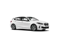Usado BMW 118 Shadowline 150 CV (110 kW) 2022 Blanco