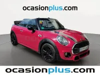 Usado Mini Cooper Cabriolet 136 CV (100 kW) 2016 Rojo Descapotable