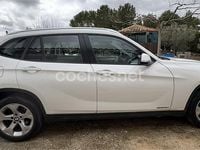 Usado BMW X1 143 CV (105 kW) 2013 Blanco SUV