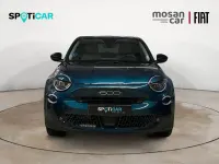 Usado Fiat 600 La Prima 110 CV (80 kW) 2025 Verde oceano SUV