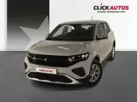 Usado VW T-Cross Edition 95 CV (69 kW) 2025 Gris SUV