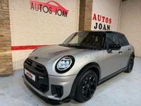 Usado Mini Cooper 114 kW (156 CV) 2025 Gris / plata Utilitario