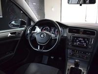 Usado VW Golf VII Business 110 CV (80 kW) 2015 Utilitario