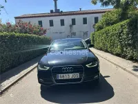 Usado Audi A4 S-Line 150 CV (110 kW) 2015 Negro Berlina