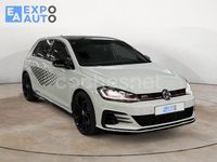 Usado VW Golf VII GTI 290 CV (213 kW) 2019 Blanco Berlina