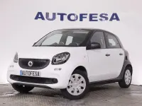 Usado Smart ForFour Pure 71 CV (52 kW) 2019 Blanco Utilitario