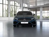 Usado Mercedes CLA220 190 CV (139 kW) 2025 Azul Coupe