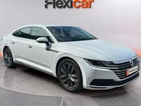 Usado VW Arteon 150 CV (110 kW) 2019 Blanco Coupe