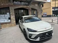 Usado Cupra Leon 150 CV (110 kW) 2025 Gris Utilitario