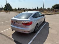 Usado BMW 320 Gran Turismo 184 CV (135 kW) 2016 Gris / plata Berlina