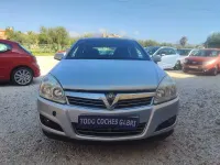 Brugt Opel Astra Cosmo 115 HK (84 kW) 2009 Grå Sedan