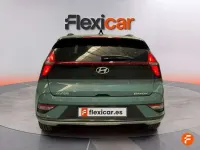 Usado Hyundai Bayon 80 CV (58 kW) 2025 Verde SUV