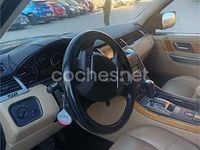 Usado Land Rover Range Rover Sport S 190 CV (139 kW) 2006 Negro SUV