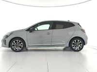 Usado Renault Clio V Techno 101 CV (74 kW) 2025 Gris Berlina