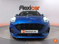 Usado Ford Puma ST-Line X 125 CV (91 kW) 2023 Azul SUV