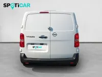 Usado Opel Vivaro-e Combi 120 CV (88 kW) 2021 Blanco Monovolumen