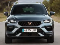Occasion Cupra Ateca 300 ch (220 kW) 2021 Gris SUV