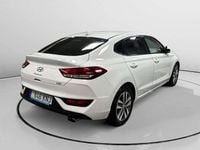 Brugt Hyundai i30 121 HK (88 kW) 2018 Hvid Sedan