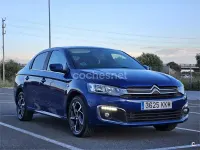 Usado Citroën C-Elysee I Feel 102 CV (75 kW) 2018 Azul Berlina