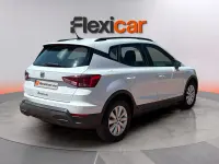 Usado Seat Arona Style 116 CV (85 kW) 2024 Blanco SUV