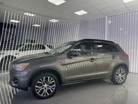 Usado Mitsubishi ASX Motion 117 CV (86 kW) 2018 Marrón SUV