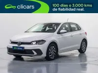 Usado VW Polo Life 95 CV (69 kW) 2023 Blanco Utilitario