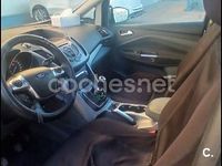 Usado Ford C-MAX Titanium 115 CV (84 kW) 2010 Gris / plata Monovolumen
