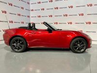 usado Mazda MX5 2.0 Style+ Navegador Soft Top