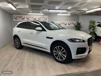 usado Jaguar F-Pace 2.0T i4 184kW RSport AWD Auto 5p.