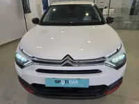 Usado Citroën C4 Feel 130 CV (95 kW) 2021 Blanco Berlina