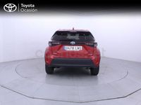 Usado Toyota Yaris Cross Active 116 CV (85 kW) 2022 Rojo SUV
