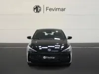 Nuevo MG MG3 116 CV (85 kW) 2025 Negro Utilitario