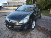 Usado Opel Corsa Selective 101 CV (74 kW) 2014 Gris Utilitario