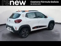 Usado Dacia Spring Comfort 33 kW (45 CV) 2021 Blanco Utilitario