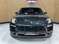 Usado Porsche Macan S Diesel 258 CV (189 kW) 2017 Gris / plata SUV