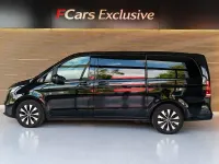Usado Mercedes V250 190 CV (139 kW) 2023 Negro Monovolumen
