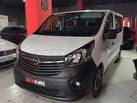 Usado Opel Vivaro 125 CV (91 kW) 2017 Blanco Monovolumen