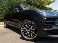 Usado Porsche Macan 245 CV (180 kW) 2021 Negro SUV