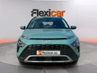 Usado Hyundai Bayon 84 CV (61 kW) 2023 Verde SUV