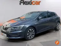 Usado Renault Mégane IV Techno 140 CV (102 kW) 2023 Gris