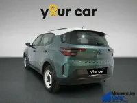 Usado Opel Frontera Edition 145 CV (106 kW) 2026 Verde SUV