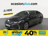 Usado Toyota Corolla Style 140 CV (102 kW) 2024 Negro Berlina