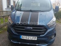 Usado Ford Transit Custom Nugget 185 CV (136 kW) 2020 Azul Familiar