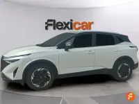 Usado Nissan Qashqai N-Connecta 140 CV (102 kW) 2025 Blanco SUV